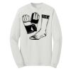 Beefy T ® 100% Cotton Long Sleeve T Shirt Thumbnail