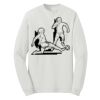 Beefy T ® 100% Cotton Long Sleeve T Shirt Thumbnail