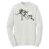 Beefy T ® 100% Cotton Long Sleeve T Shirt Thumbnail