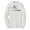 Beefy T ® 100% Cotton Long Sleeve T Shirt Thumbnail
