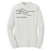 Beefy T ® 100% Cotton Long Sleeve T Shirt Thumbnail
