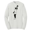 Beefy T ® 100% Cotton Long Sleeve T Shirt Thumbnail