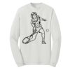 Beefy T ® 100% Cotton Long Sleeve T Shirt Thumbnail
