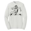 Beefy T ® 100% Cotton Long Sleeve T Shirt Thumbnail