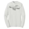 Beefy T ® 100% Cotton Long Sleeve T Shirt Thumbnail