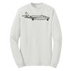 Beefy T ® 100% Cotton Long Sleeve T Shirt Thumbnail