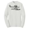Beefy T ® 100% Cotton Long Sleeve T Shirt Thumbnail