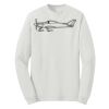Beefy T ® 100% Cotton Long Sleeve T Shirt Thumbnail