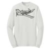 Beefy T ® 100% Cotton Long Sleeve T Shirt Thumbnail
