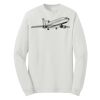 Beefy T ® 100% Cotton Long Sleeve T Shirt Thumbnail