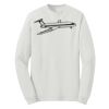 Beefy T ® 100% Cotton Long Sleeve T Shirt Thumbnail
