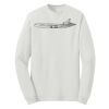 Beefy T ® 100% Cotton Long Sleeve T Shirt Thumbnail