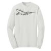 Beefy T ® 100% Cotton Long Sleeve T Shirt Thumbnail