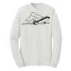 Beefy T ® 100% Cotton Long Sleeve T Shirt Thumbnail