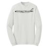 Beefy T ® 100% Cotton Long Sleeve T Shirt Thumbnail