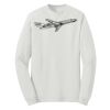 Beefy T ® 100% Cotton Long Sleeve T Shirt Thumbnail