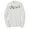 Beefy T ® 100% Cotton Long Sleeve T Shirt Thumbnail