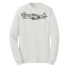 Beefy T ® 100% Cotton Long Sleeve T Shirt Thumbnail