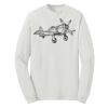 Beefy T ® 100% Cotton Long Sleeve T Shirt Thumbnail