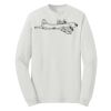 Beefy T ® 100% Cotton Long Sleeve T Shirt Thumbnail