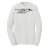 Beefy T ® 100% Cotton Long Sleeve T Shirt Thumbnail
