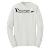 Beefy T ® 100% Cotton Long Sleeve T Shirt Thumbnail