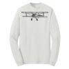 Beefy T ® 100% Cotton Long Sleeve T Shirt Thumbnail