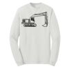 Beefy T ® 100% Cotton Long Sleeve T Shirt Thumbnail
