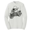 Beefy T ® 100% Cotton Long Sleeve T Shirt Thumbnail