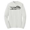 Beefy T ® 100% Cotton Long Sleeve T Shirt Thumbnail