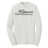 Beefy T ® 100% Cotton Long Sleeve T Shirt Thumbnail
