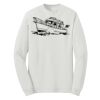 Beefy T ® 100% Cotton Long Sleeve T Shirt Thumbnail