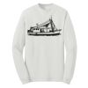 Beefy T ® 100% Cotton Long Sleeve T Shirt Thumbnail