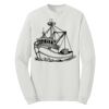 Beefy T ® 100% Cotton Long Sleeve T Shirt Thumbnail