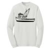 Beefy T ® 100% Cotton Long Sleeve T Shirt Thumbnail