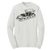 Beefy T ® 100% Cotton Long Sleeve T Shirt Thumbnail