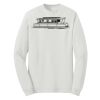 Beefy T ® 100% Cotton Long Sleeve T Shirt Thumbnail