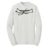 Beefy T ® 100% Cotton Long Sleeve T Shirt Thumbnail