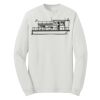 Beefy T ® 100% Cotton Long Sleeve T Shirt Thumbnail