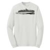 Beefy T ® 100% Cotton Long Sleeve T Shirt Thumbnail
