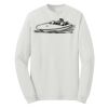 Beefy T ® 100% Cotton Long Sleeve T Shirt Thumbnail