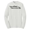Beefy T ® 100% Cotton Long Sleeve T Shirt Thumbnail