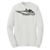 Beefy T ® 100% Cotton Long Sleeve T Shirt Thumbnail