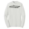 Beefy T ® 100% Cotton Long Sleeve T Shirt Thumbnail