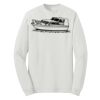 Beefy T ® 100% Cotton Long Sleeve T Shirt Thumbnail