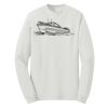 Beefy T ® 100% Cotton Long Sleeve T Shirt Thumbnail