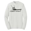 Beefy T ® 100% Cotton Long Sleeve T Shirt Thumbnail