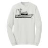 Beefy T ® 100% Cotton Long Sleeve T Shirt Thumbnail