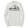 Beefy T ® 100% Cotton Long Sleeve T Shirt Thumbnail