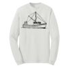Beefy T ® 100% Cotton Long Sleeve T Shirt Thumbnail